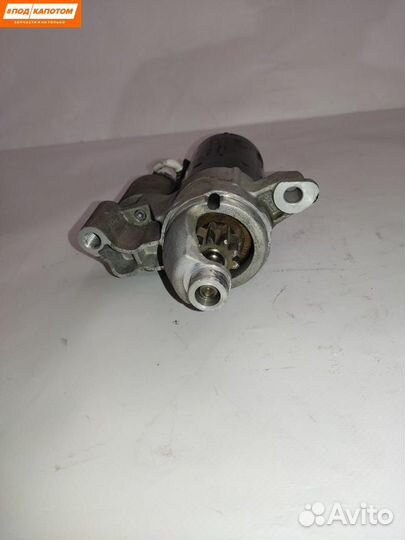 Стартер Audi A4 B8/8K 2009 06D911021B