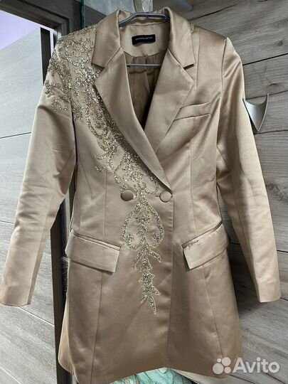 Платье пиджак nonnacollection