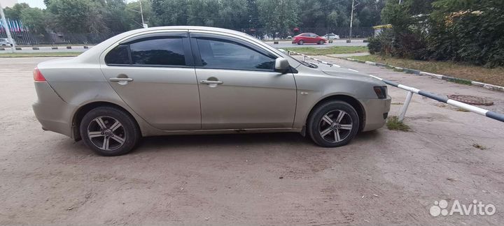 Mitsubishi Lancer 1.5 МТ, 2007, 389 000 км