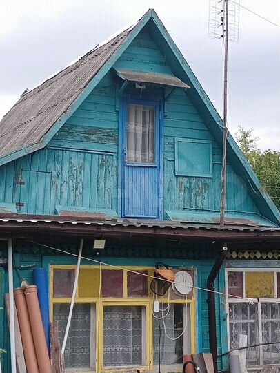 Дача 42 м² на участке 5,4 сот.