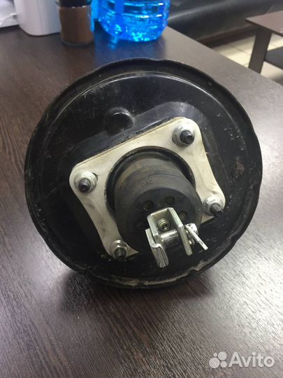 Вакуумный усилитель Дэу Матиз/Шевроле Спарк