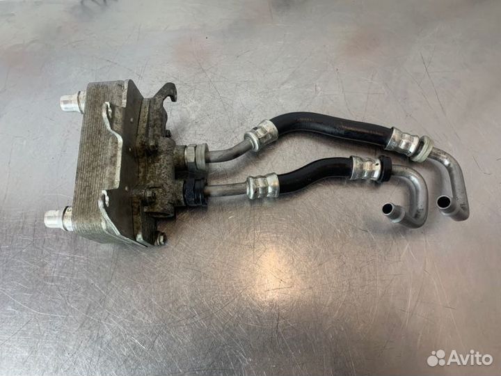 Радиатор АКПП Mercedes E-Class W213 OM656 2.9 CDI