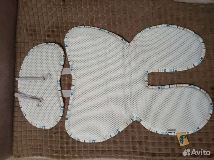 Матрасик Leokid Classic