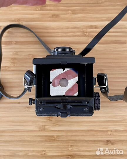 Среднеформатный фотоаппарат Любитель 166В