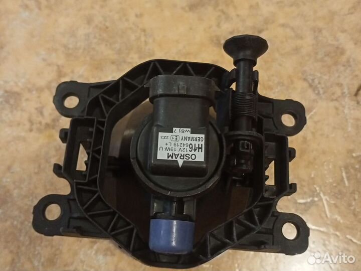 Птф Логан 2, vesta