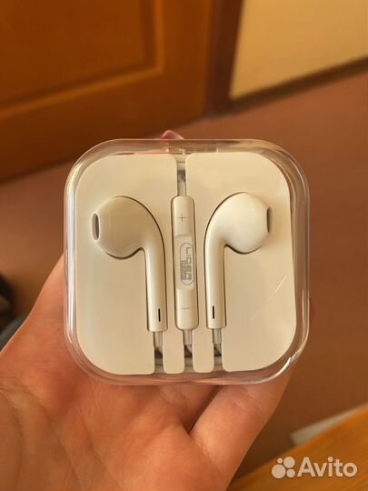 Наушники earpods
