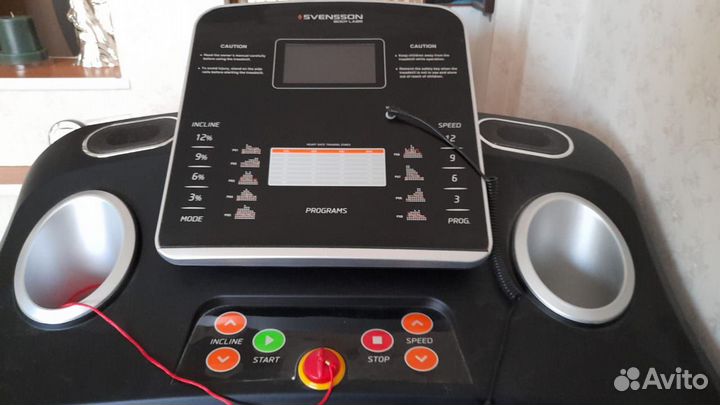 Тренажер беговая дорожка