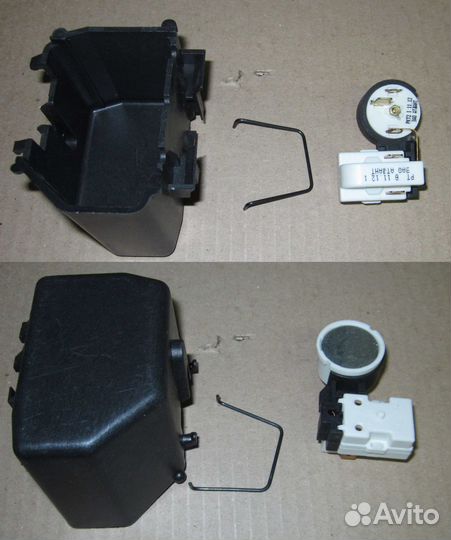 Реле ркт-2 Комплект пусковой защиты ркт-2 (в сб