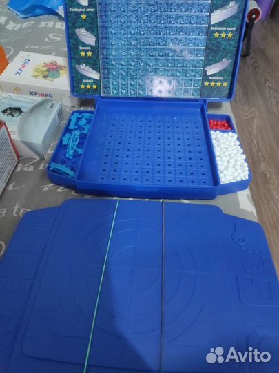 Настольные игры