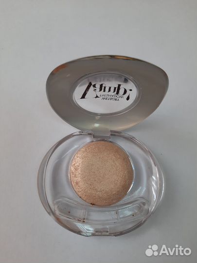 Тени для век