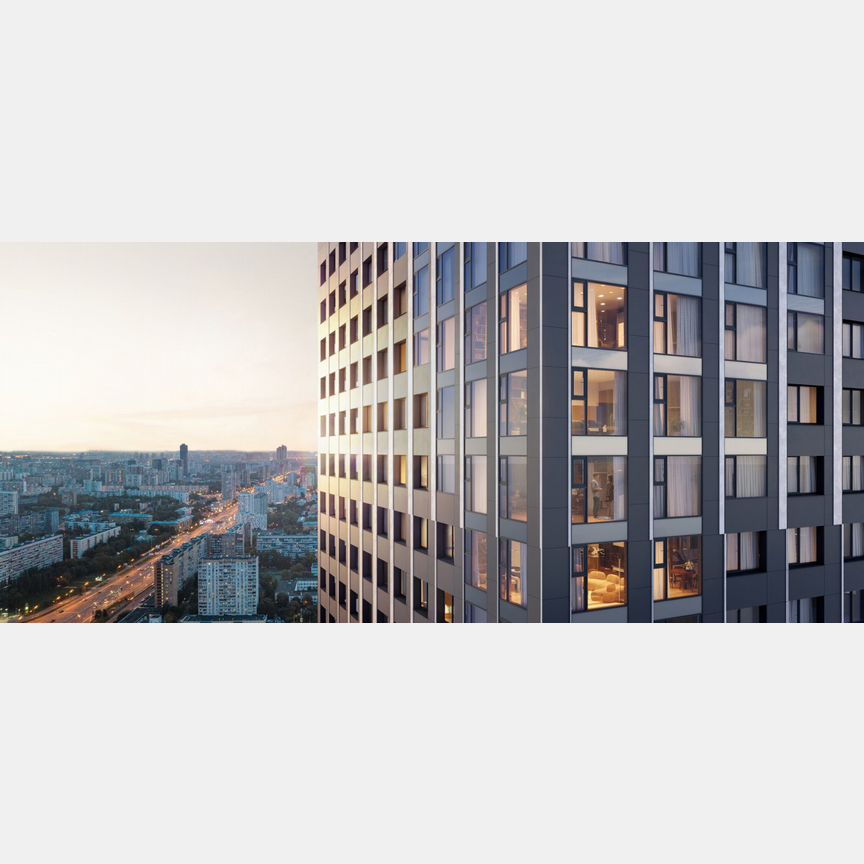 Квартира-студия, 17,3 м², 17/48 эт.