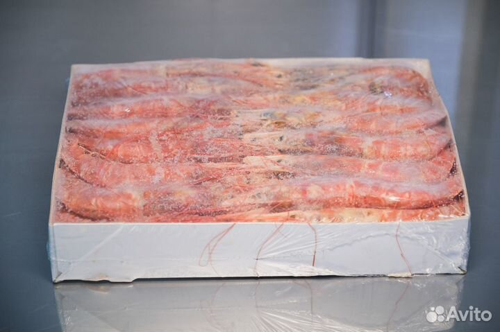 Лангустины свежемороженные оптом