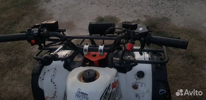 Квадроцикл Kayo mini bull 125