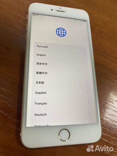 iPhone 6S Plus, 32 ГБ