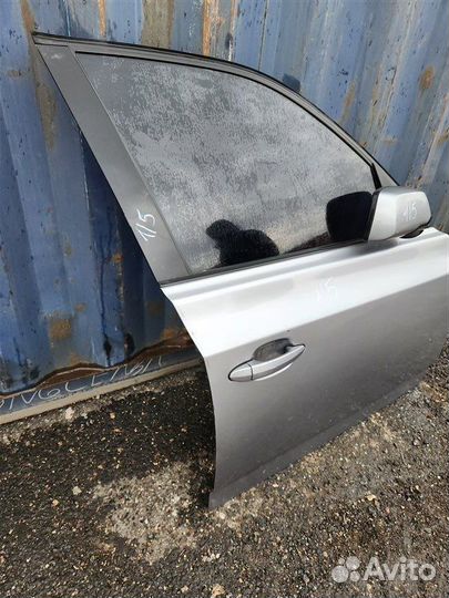 Дверь боковая передняя правая Bmw X3 E83 N47D20