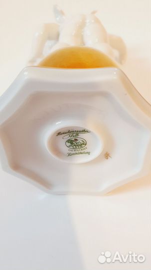 Статуэтка из фарфора Hutschenreuther