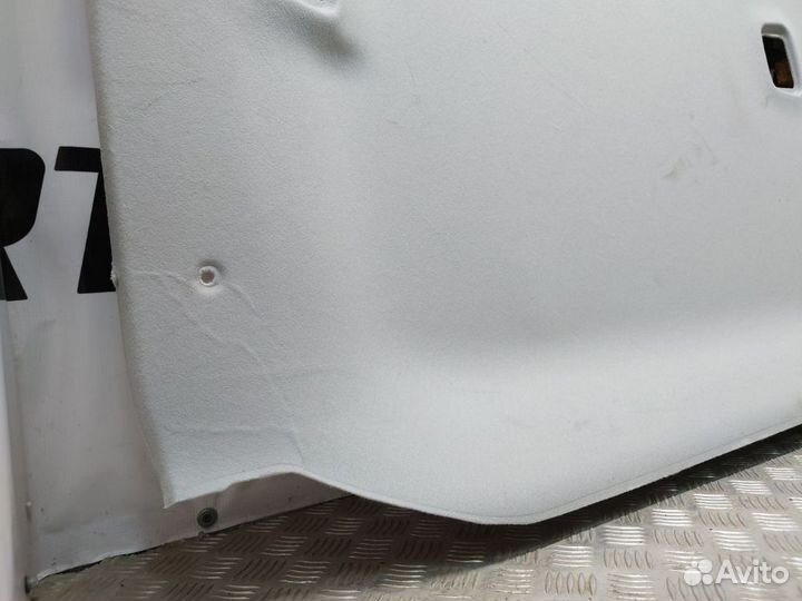 Обшивка потолка Mitsubishi Outlander II (2005—2009