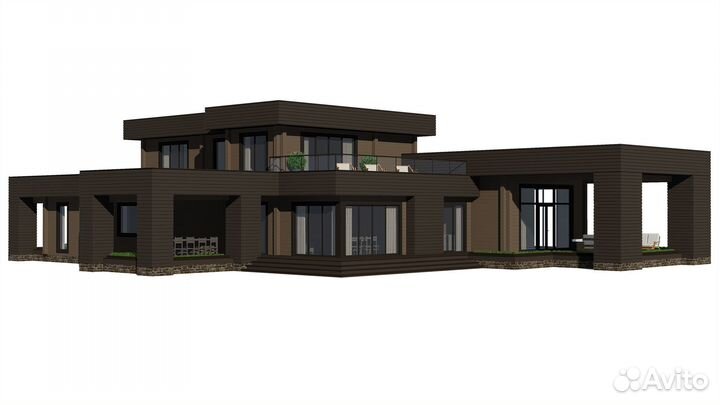 Проектирование деревянных домов