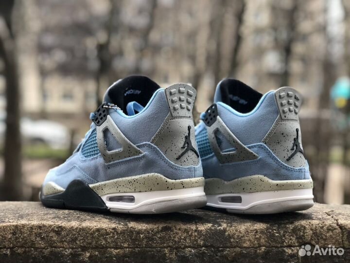 Кроссовки Nike Air Jordan 4 retro