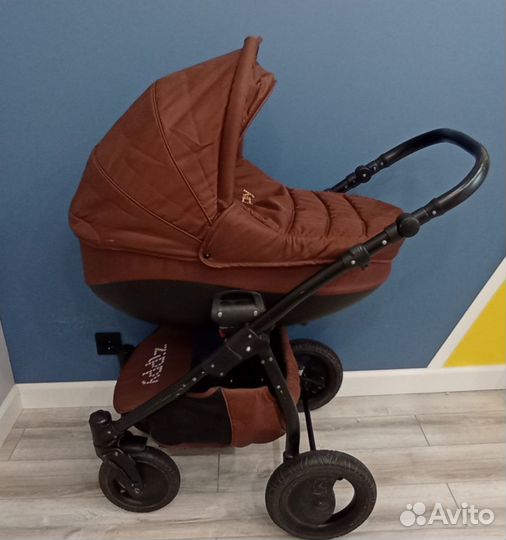 Коляска zippy sport 3 в 1