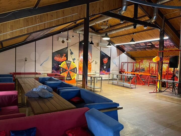 Помещение 191.4 м² в отдельно стоящем здании