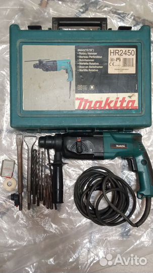 Перфоратор makita