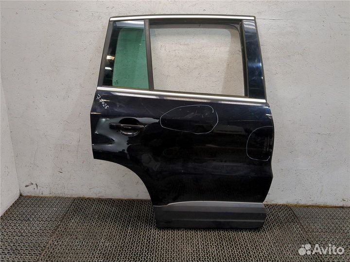 Дверь боковая Volkswagen Tiguan, 2012