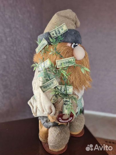 Интерьерная кукла