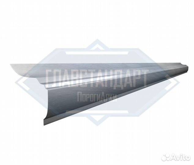 Порог Mazda Bongo 3 правый