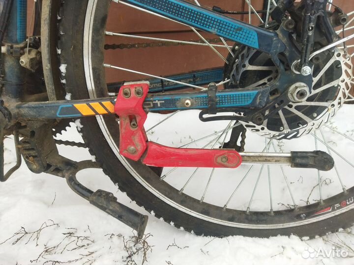 Электровелосипед