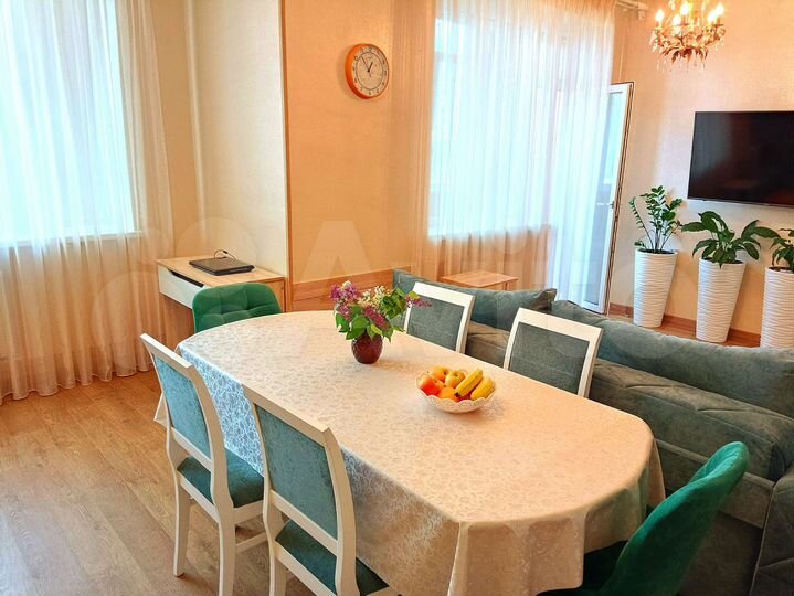 1-к. квартира, 70 м², 7/7 эт.