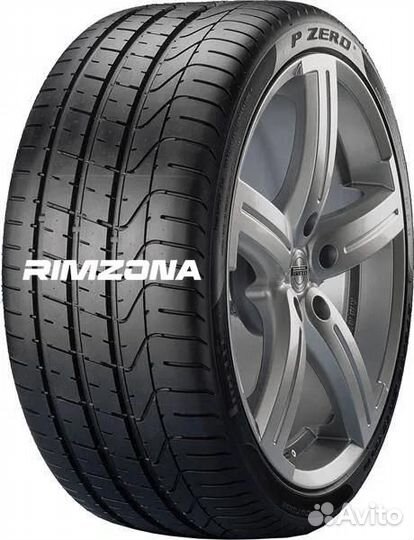Pirelli P Zero 285/35 R18 97Y