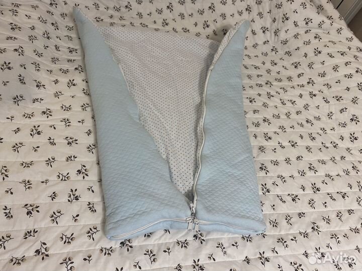 Конверт на выписку весна лето