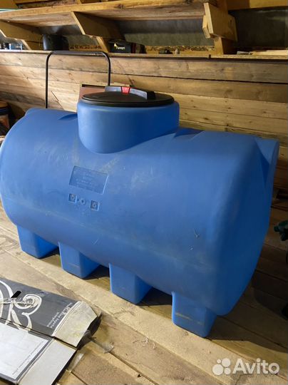 Бочка, емкость для воды