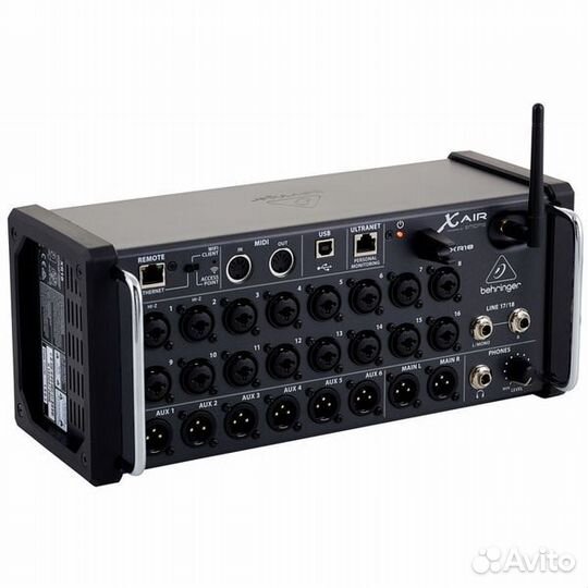 Behringer XR18 X-Air