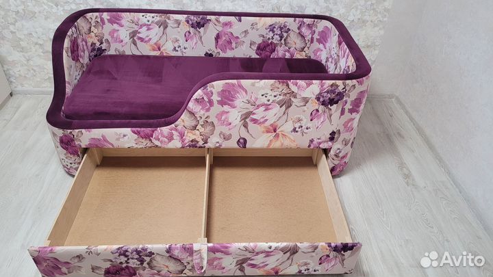Детская кровать диван