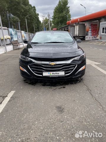 Chevrolet Malibu 1.5 CVT, 2020, 42 000 км