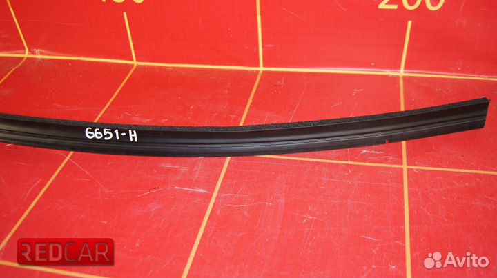 Молдинг лобового стекла Ford Mondeo 4 (07) (новый)