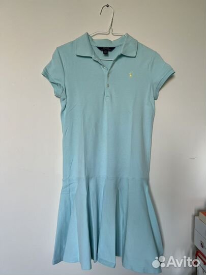 Платье для девочки 12-14 лет, Polo Ralf Lauren