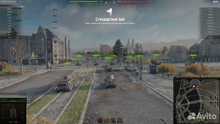 Видеокарта Gigabyte GeForce GTX 1070 windforce 8Gb