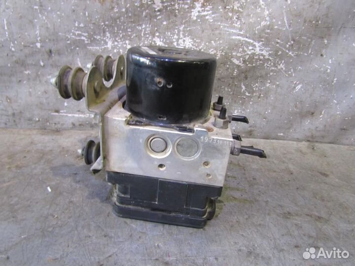 Блок ABS (насос) Porsche Cayenne 2003-2010