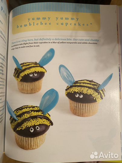 Little cakes кулинарная книга на английском языке