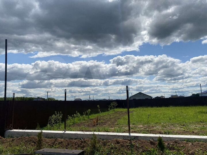 Участок 7 сот. (ИЖС)