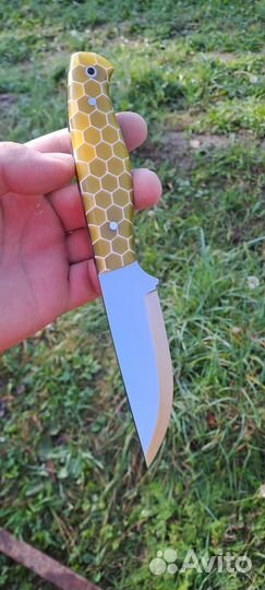 Клинок (бланк) из стали VG-10