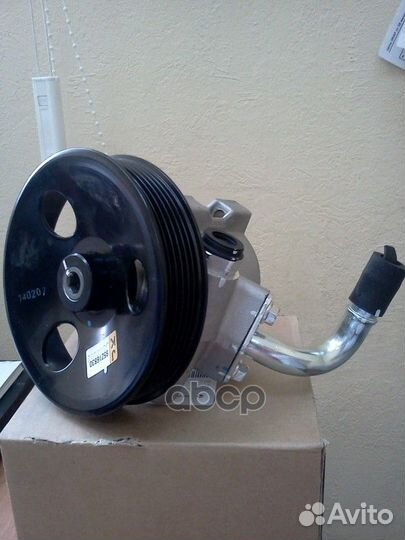 Насос гур 95216830 95216830 general motors