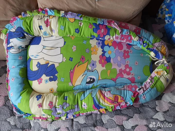 Гнездо детское