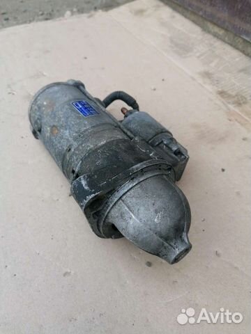 Стартер Хундай Соната