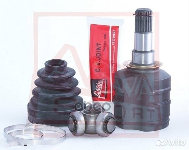 Шрус внутренний перед лев tyip5001 asva