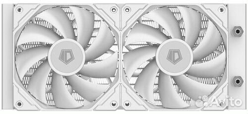 Система жидкостного охлаждения для процессора ID-C