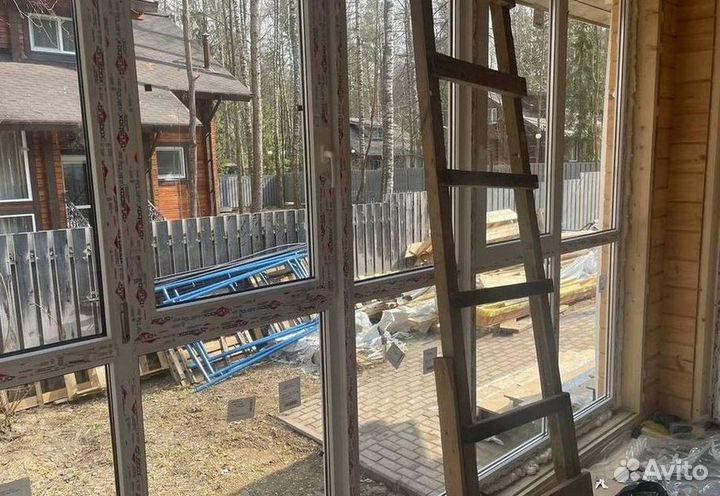 Окна пластиковые